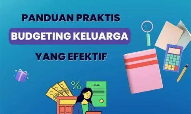strategi budgeting keluarga strategi budgeting keluarga