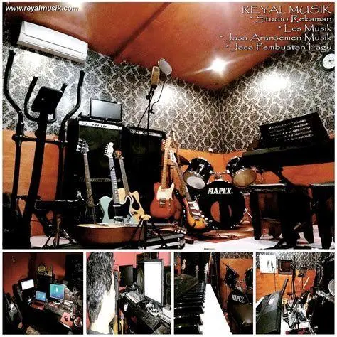 Studio Musik Studio Musik
