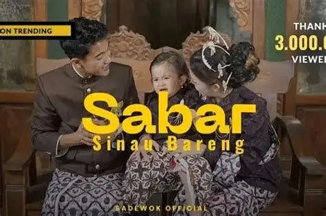 makna lirik lagu sabar sadewok makna lirik lagu sabar sadewok